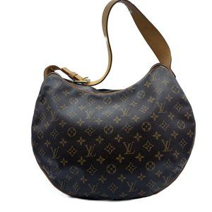 Louis Vuitton Croissant GM Monogram Canvas